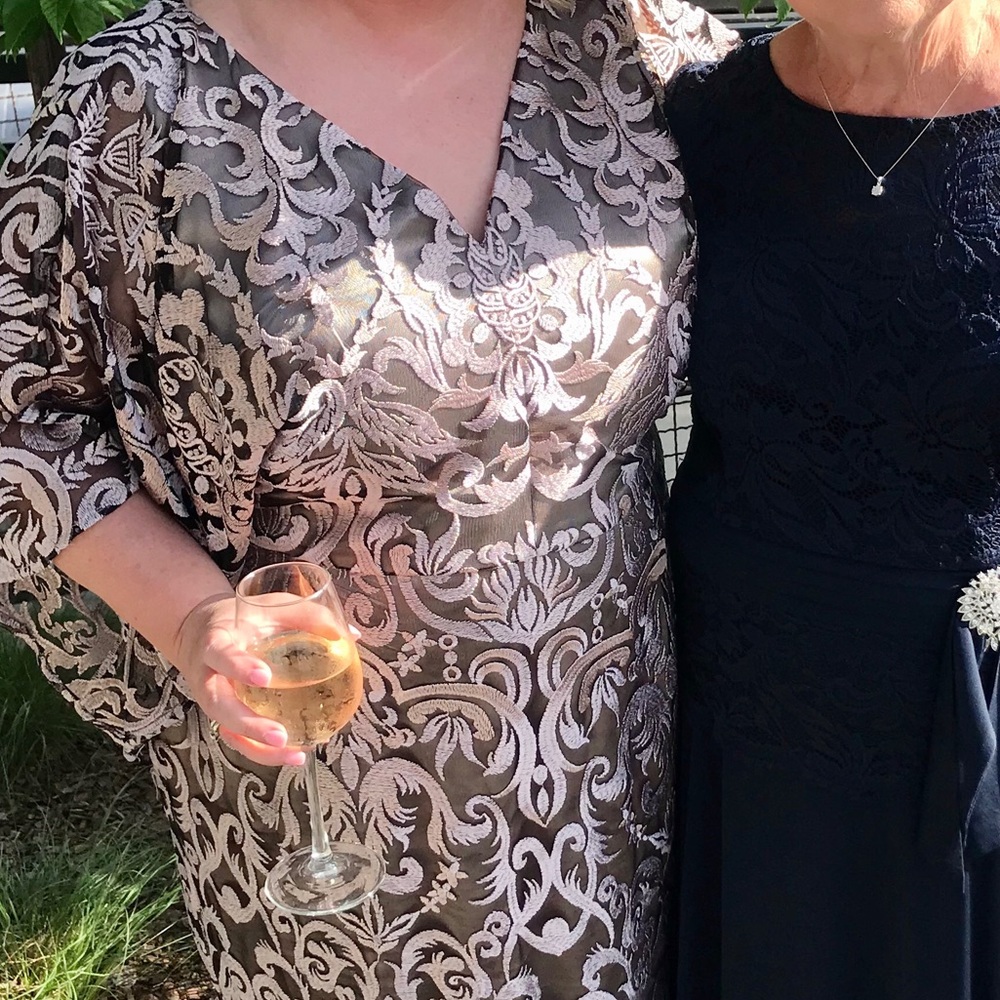 Js collections plus size formal